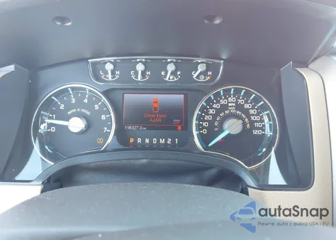 2012 Ford F-150 Lariat z USA, uszkodzony, nr VIN 1FTFW1ET9CFB09530